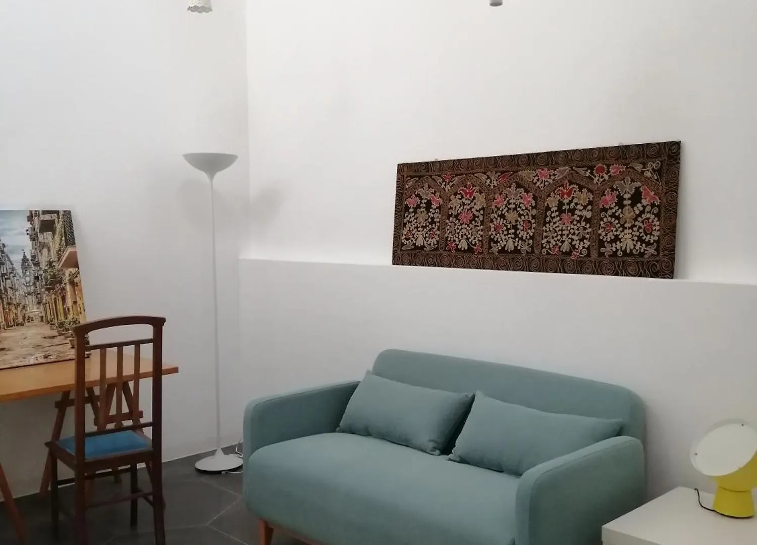 Apartment Lux Home - Appartamento Con Fantastica Vista Palermo Italy