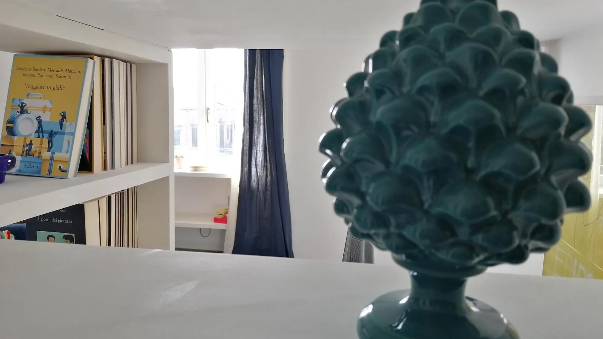 Lux Home - Appartamento Con Fantastica Vista Palermo Apartment