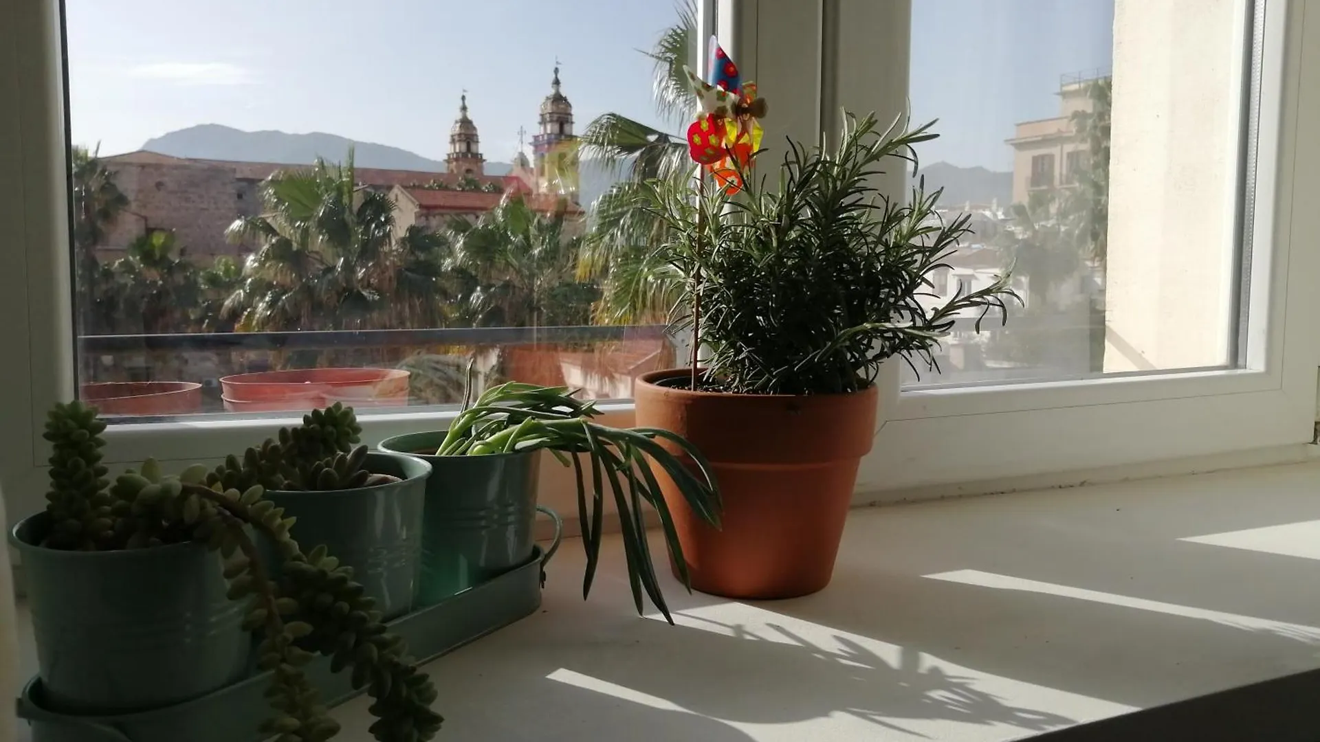 Lux Home - Appartamento Con Fantastica Vista Palermo