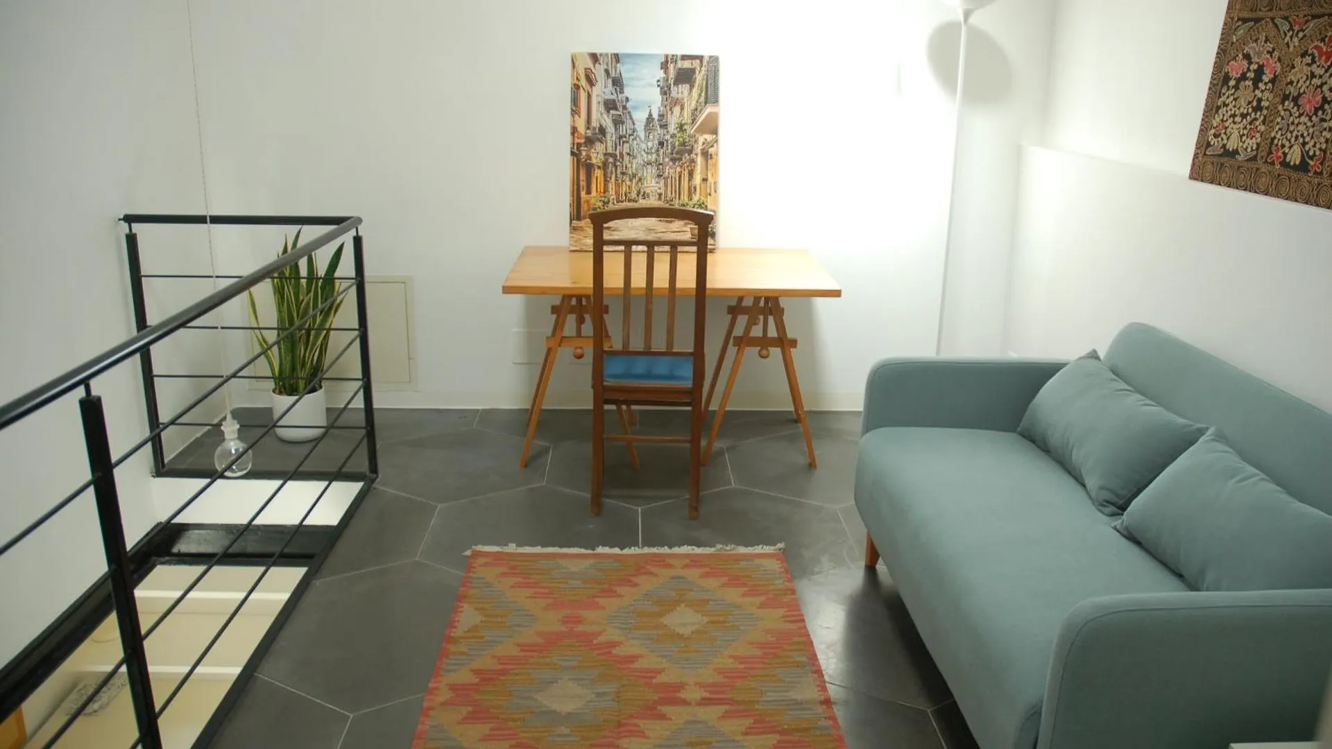 Lux Home - Appartamento Con Fantastica Vista Palermo