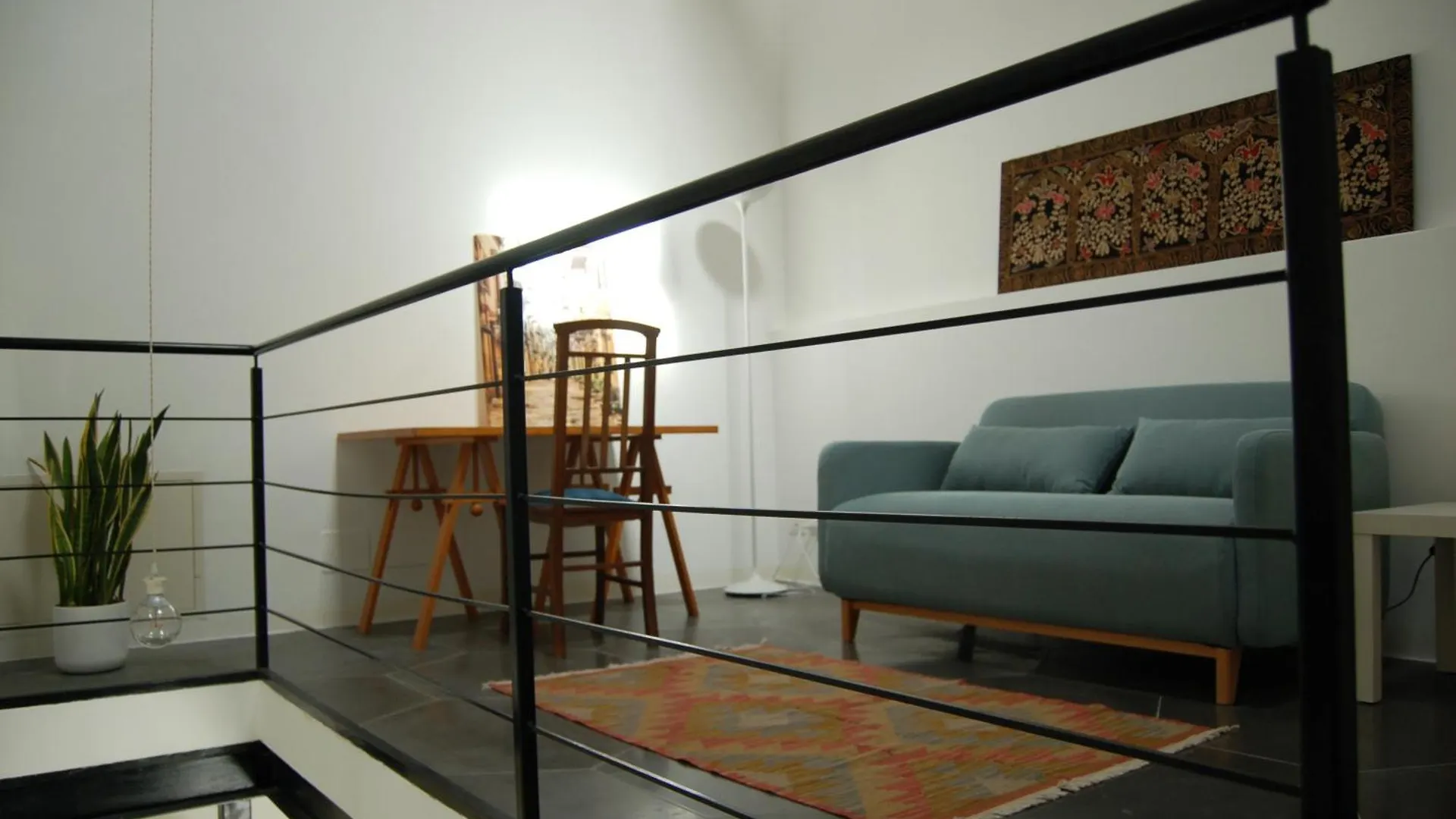 Apartment Lux Home - Appartamento Con Fantastica Vista Palermo