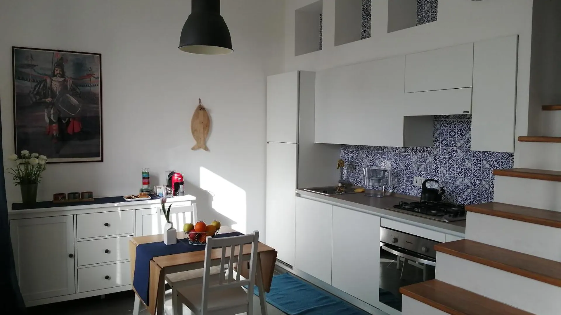 Lux Home - Appartamento Con Fantastica Vista Palermo Apartment