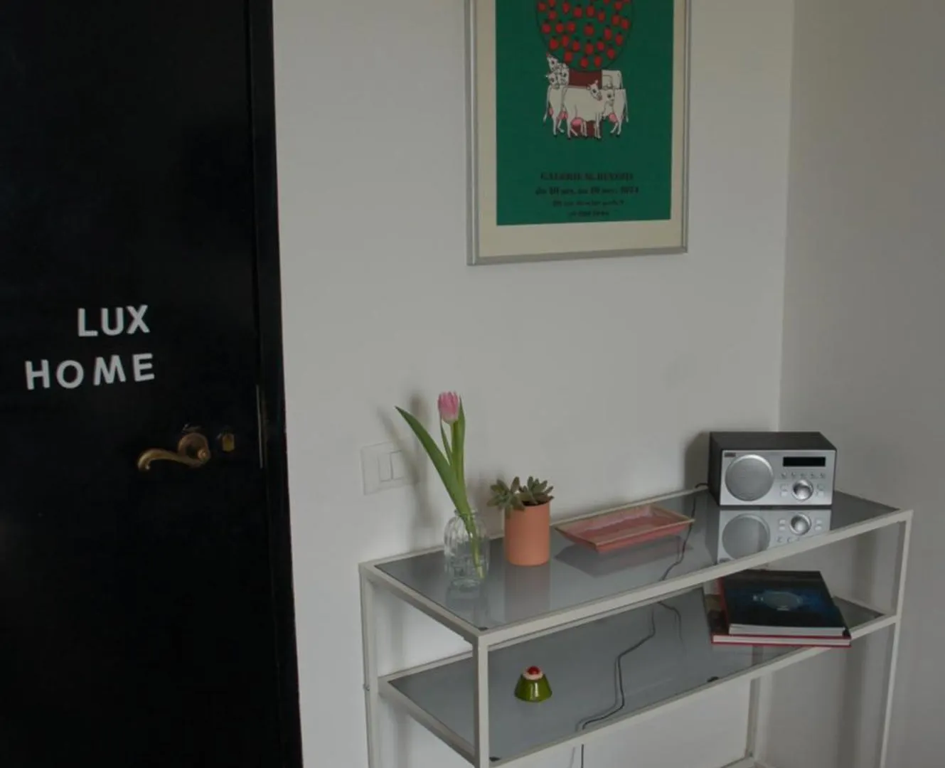Apartment Lux Home - Appartamento Con Fantastica Vista Palermo