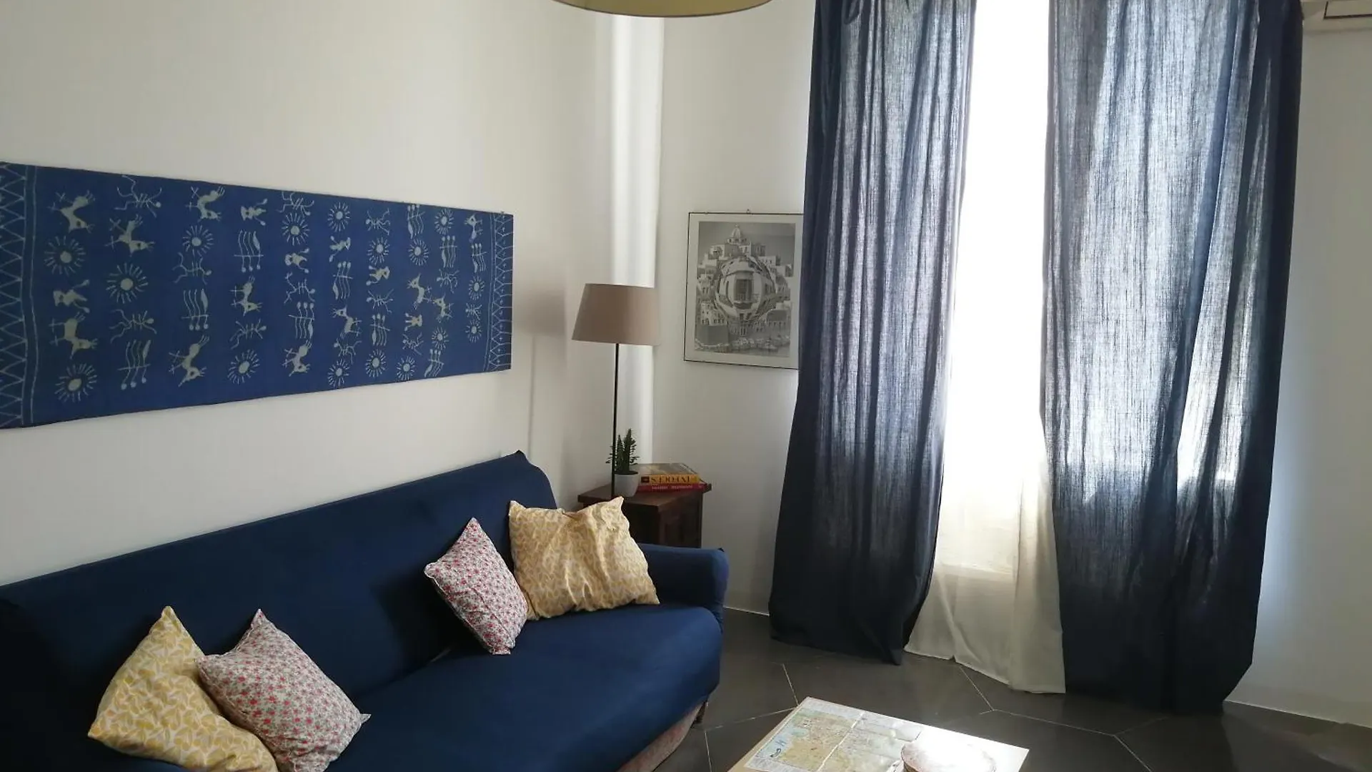 Lux Home - Appartamento Con Fantastica Vista Palermo