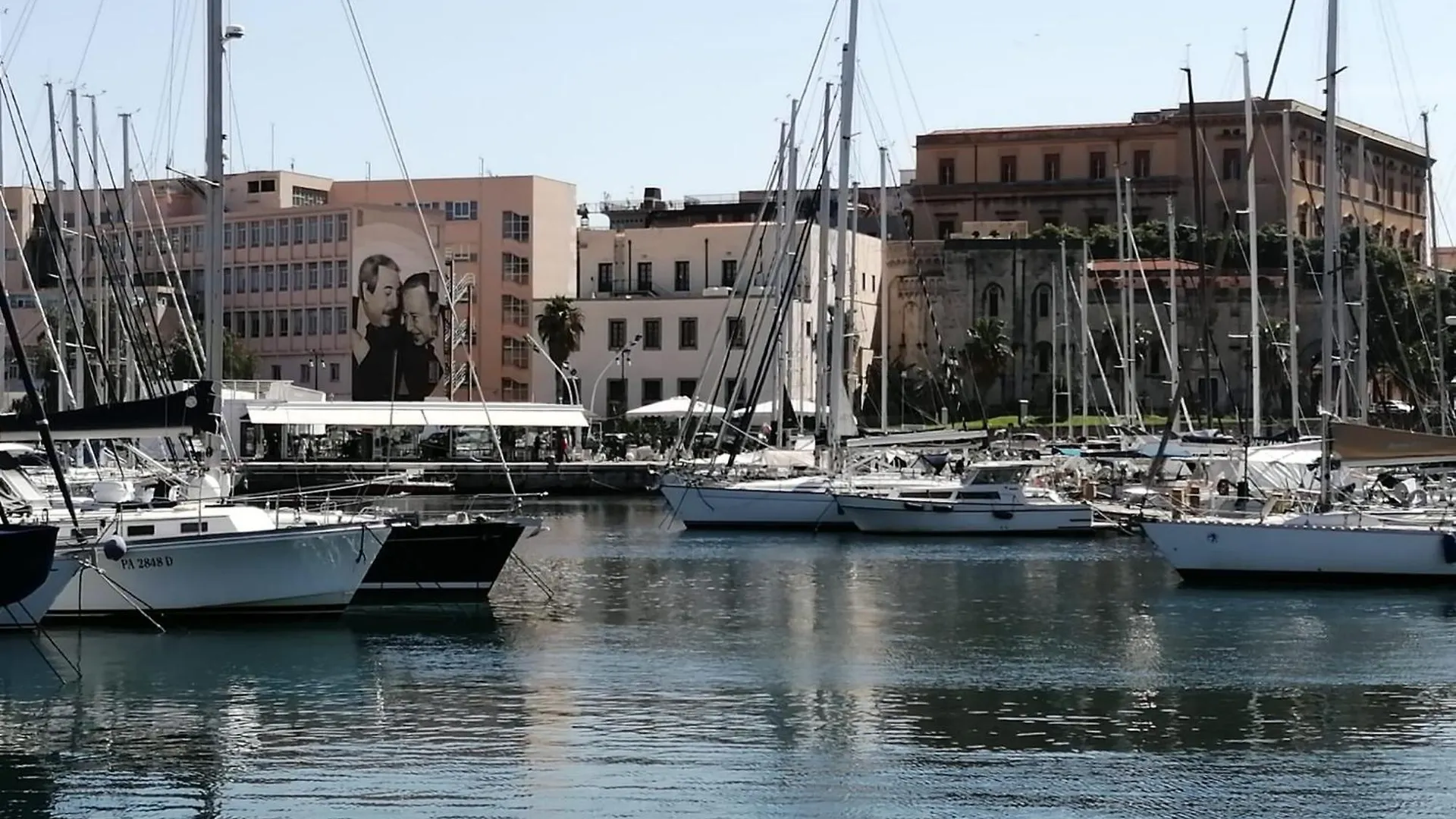 Apartment Lux Home - Appartamento Con Fantastica Vista Palermo