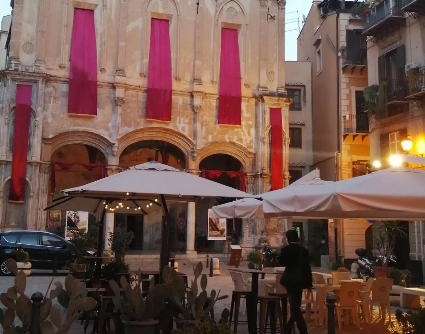 Apartment Lux Home - Appartamento Con Fantastica Vista Palermo