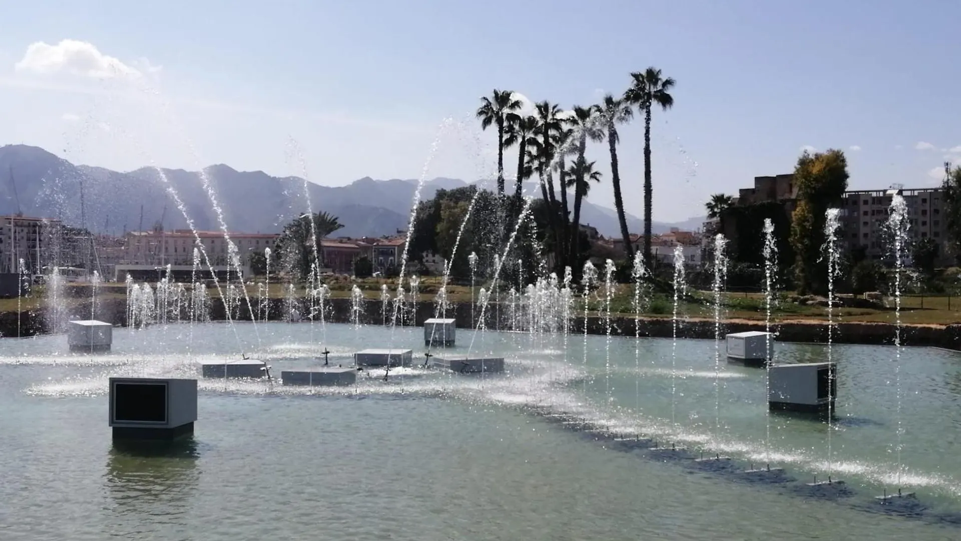 Lux Home - Appartamento Con Fantastica Vista Palermo Italy
