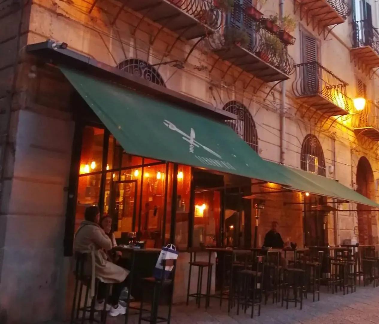 Lux Home - Appartamento Con Fantastica Vista Palermo Italy